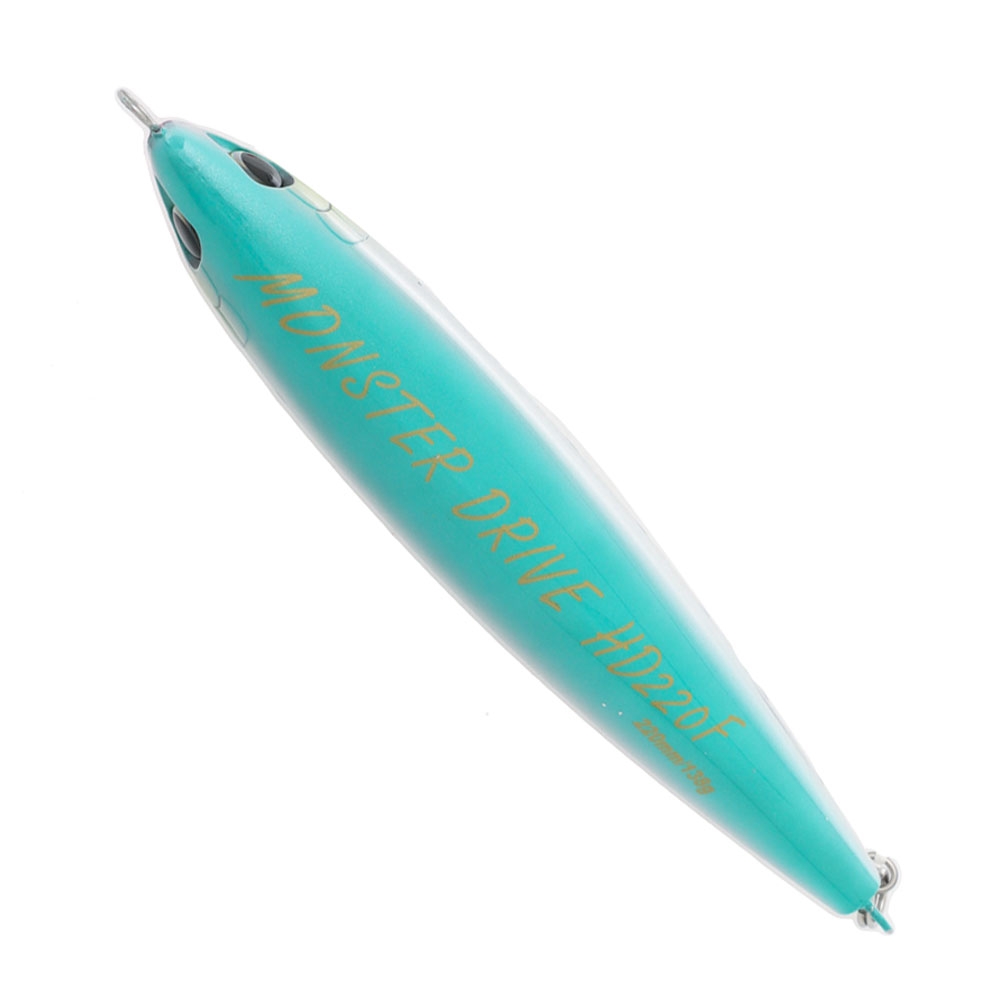 Shimano Ocea Monster Drive HD Stickbait 220mm 138g Sardine Mint