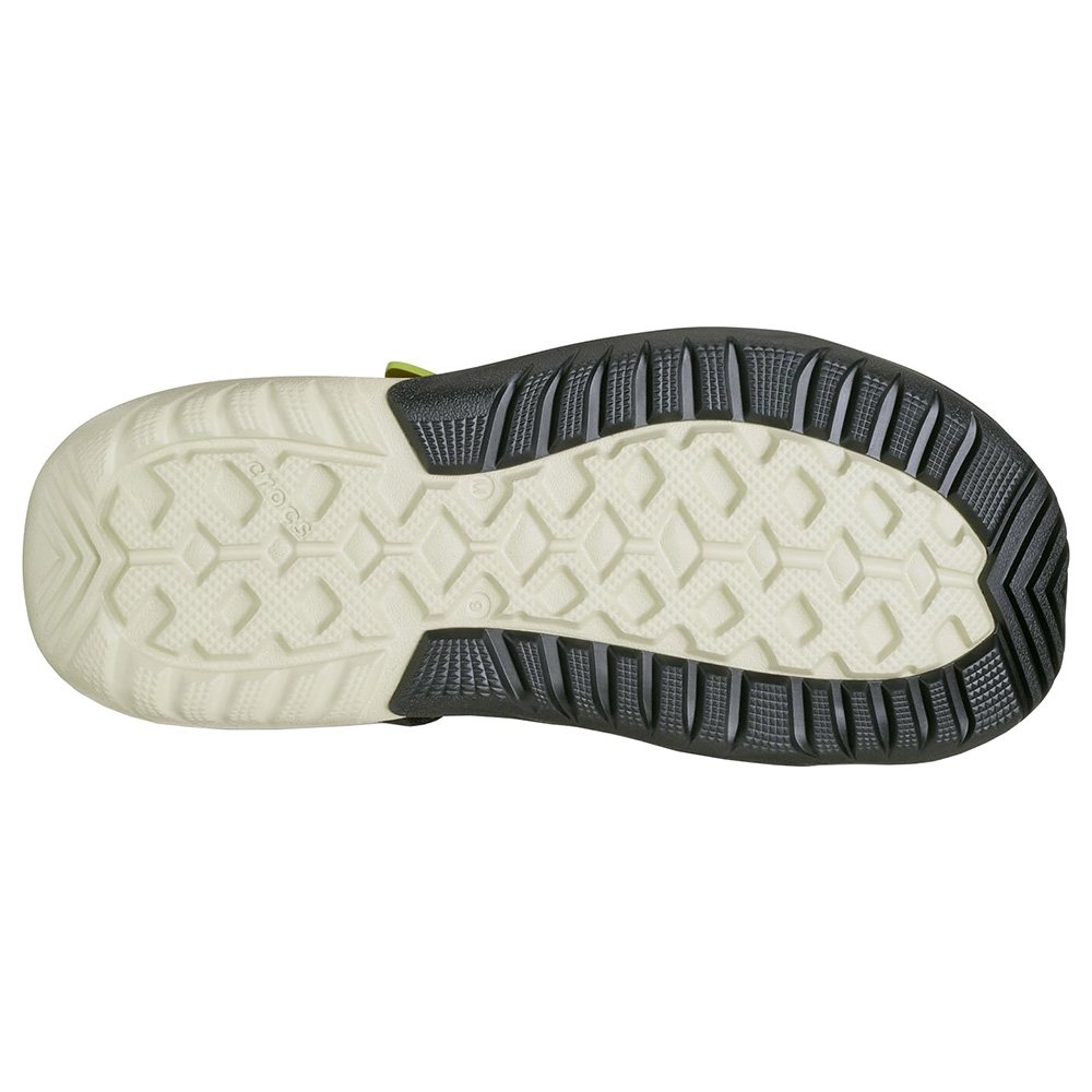 Crocs Swiftwater Mesh Deck Mens Sandals