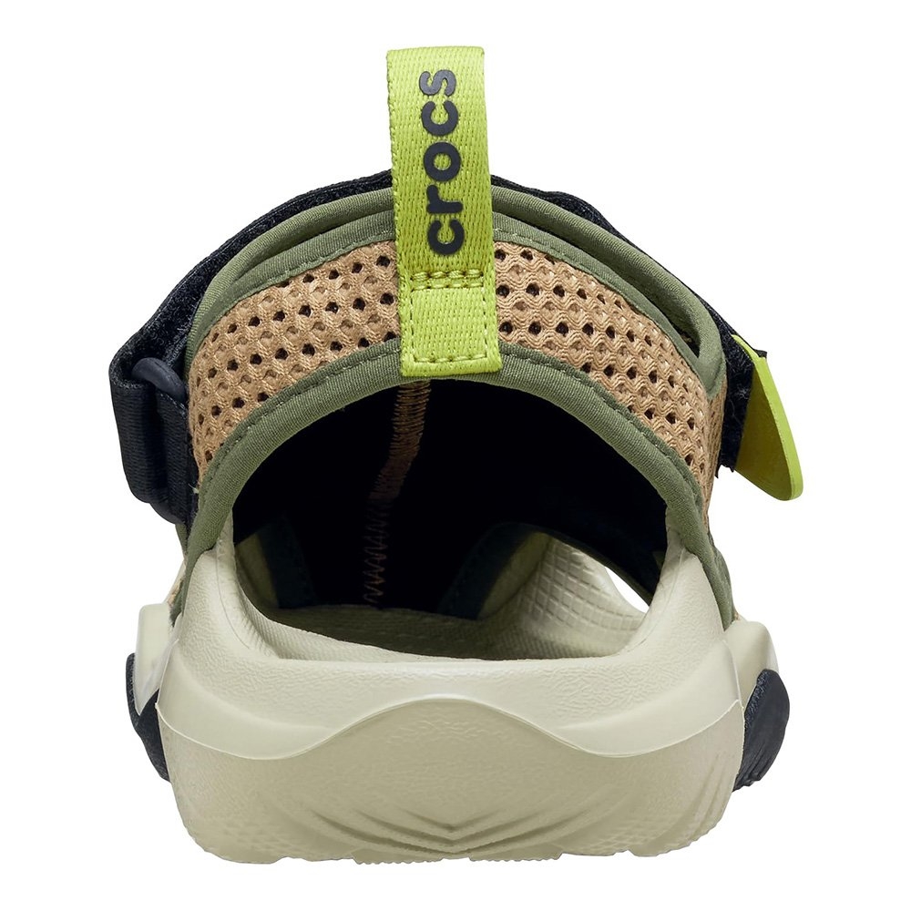 Crocs Swiftwater Mesh Deck Mens Sandals