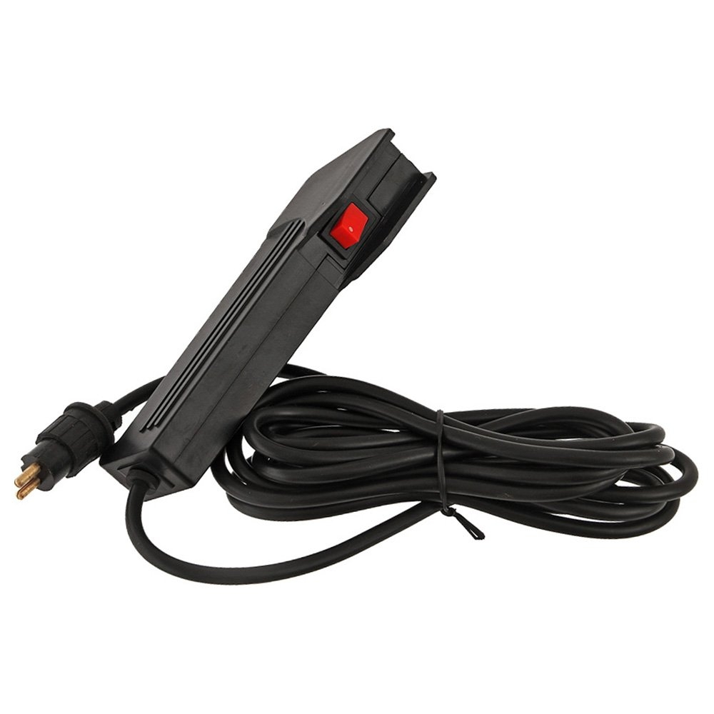 Atlantic 2000lb Cadet Electric Trailer Winch Remote and Lead Assembly 3m
