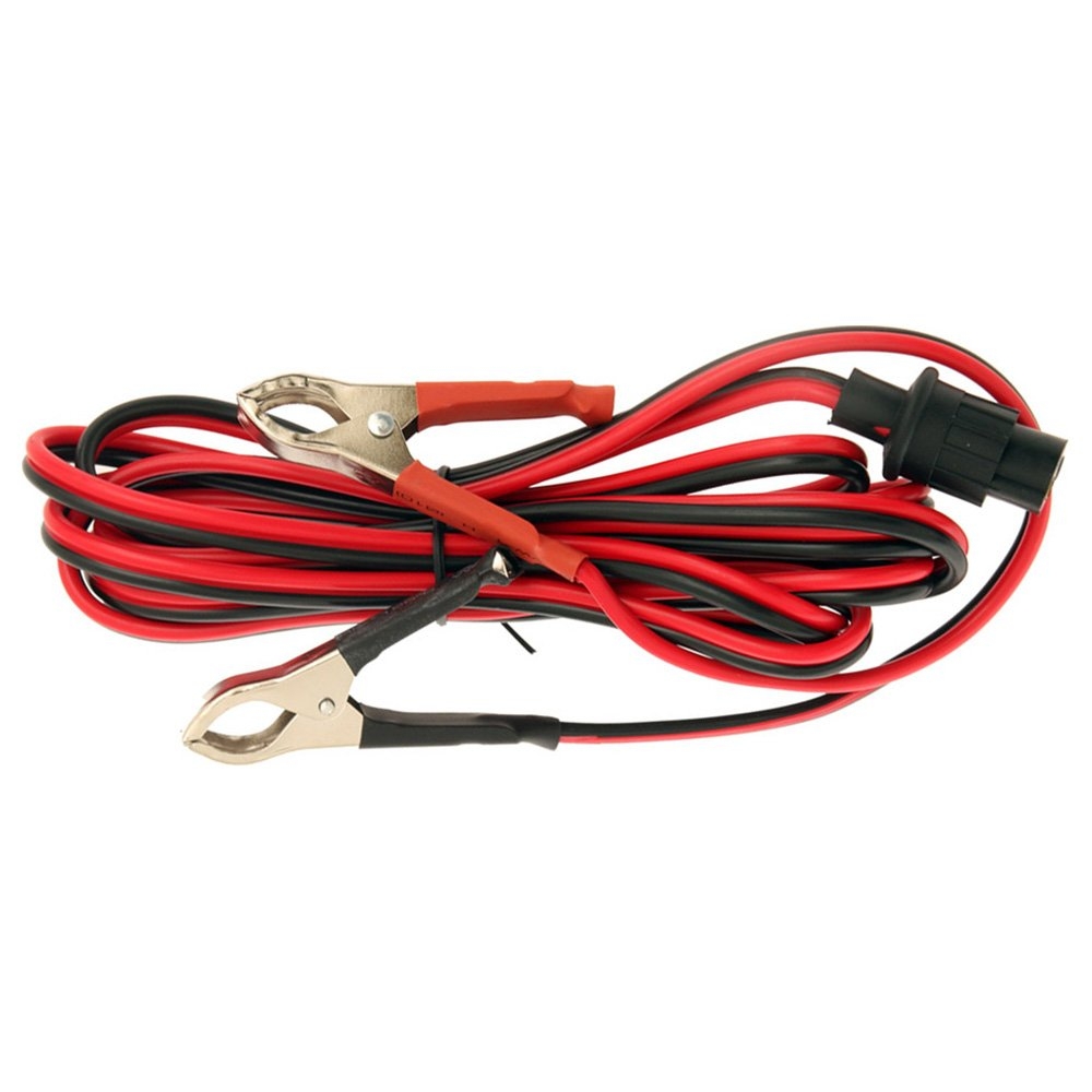 Atlantic Cadet Electric Trailer Winch Power Cord 12V 3m