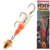 Vexed Bottom Meat Hybrid Jig / Bait Rig 40g Orange Glow