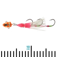 Vexed Bottom Meat Hybrid Jig / Bait Rig 40g Thumbnail Vexed Bottom Meat Hybrid Jig / Bait Rig 40g