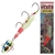 Vexed Bottom Meat Hybrid Jig / Bait Rig 40g Sardine Glow