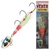 Vexed Bottom Meat Hybrid Jig / Bait Rig 60g Sardine Glow