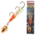 Vexed Bottom Meat Hybrid Jig / Bait Rig 80g Orange Glow