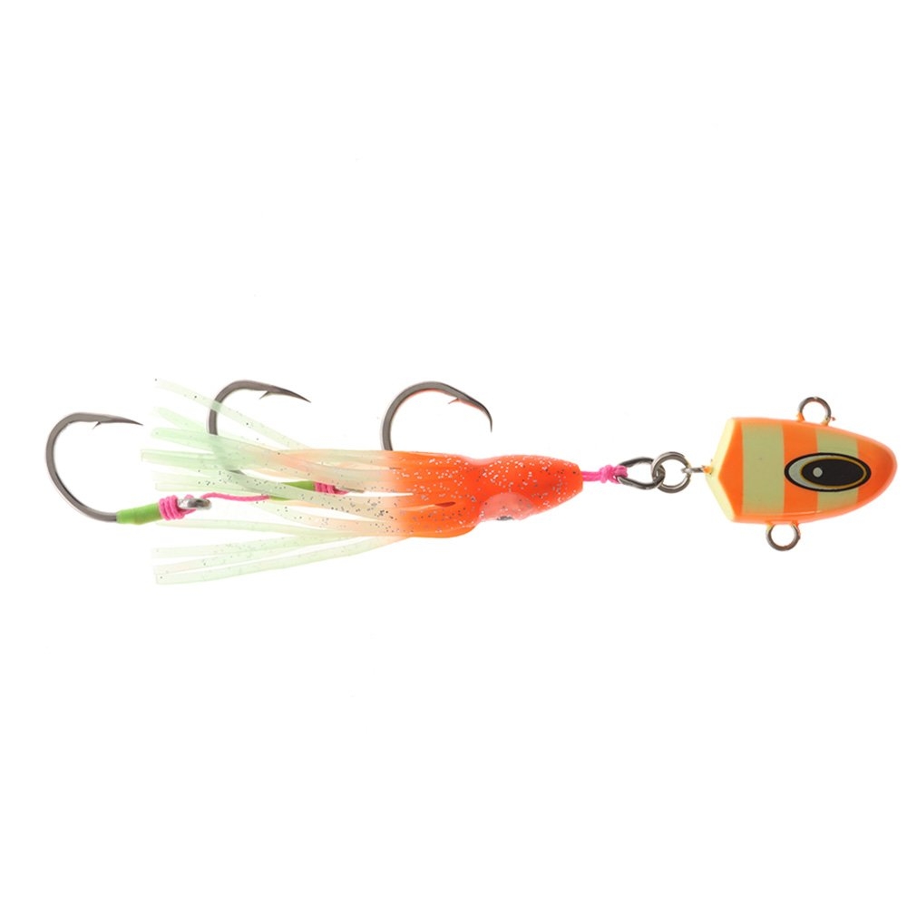 Vexed Bottom Meat Hybrid Jig / Bait Rig 80g