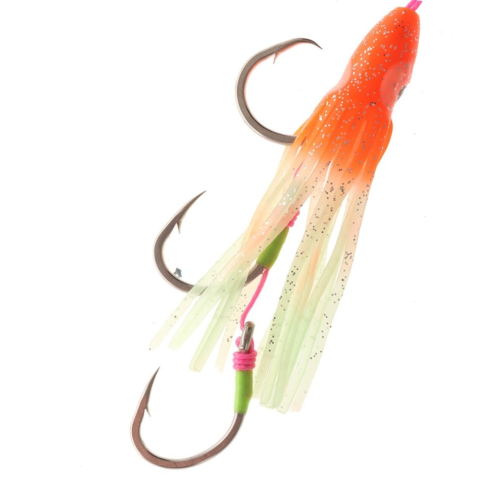 Vexed Bottom Meat Hybrid Jig / Bait Rig 80g