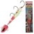 Vexed Bottom Meat Hybrid Jig / Bait Rig 80g Pink Glow