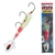 Vexed Bottom Meat Hybrid Jig / Bait Rig 110g Albino Glow