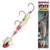 Vexed Bottom Meat Hybrid Jig / Bait Rig 110g Lumo Pinkhead