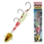 Vexed Bottom Meat Hybrid Jig / Bait Rig 150g Gold Flash Glow