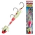 Vexed Bottom Meat Hybrid Jig / Bait Rig 200g Lumo Pinkhead