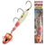 Vexed Bottom Meat Hybrid Jig / Bait Rig 200g Orange Glow