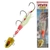 Vexed Bottom Meat Hybrid Jig / Bait Rig 250g Gold Flash Glow