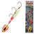 Vexed Bottom Meat Hybrid Jig / Bait Rig 300g Chartreuse Glow