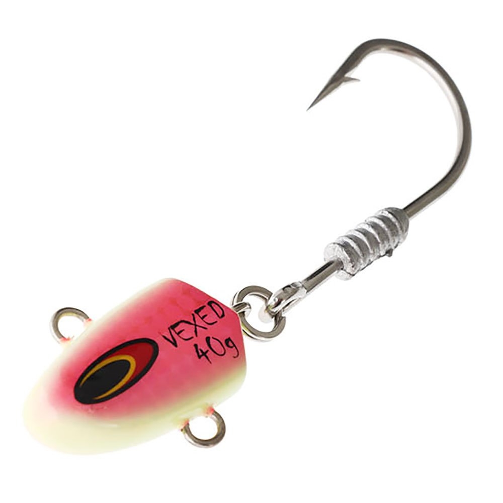 Vexed Dhu Bomb Jig Head 40g Qty 2