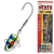 Vexed Dhu Bomb Jig Head Sardine Glow 40g Qty 2