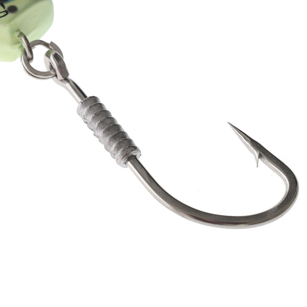 Vexed Dhu Bomb Jig Head 80g Qty 2