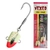 Vexed Dhu Head Jig Head Lumo Pinkhead 40g Qty 2