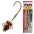 Vexed Dhu Head Jig Head Red Glow 40g Qty 2