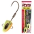 Vexed Dhu Head Jig Head Lumo Glow Spot 60g Qty 2