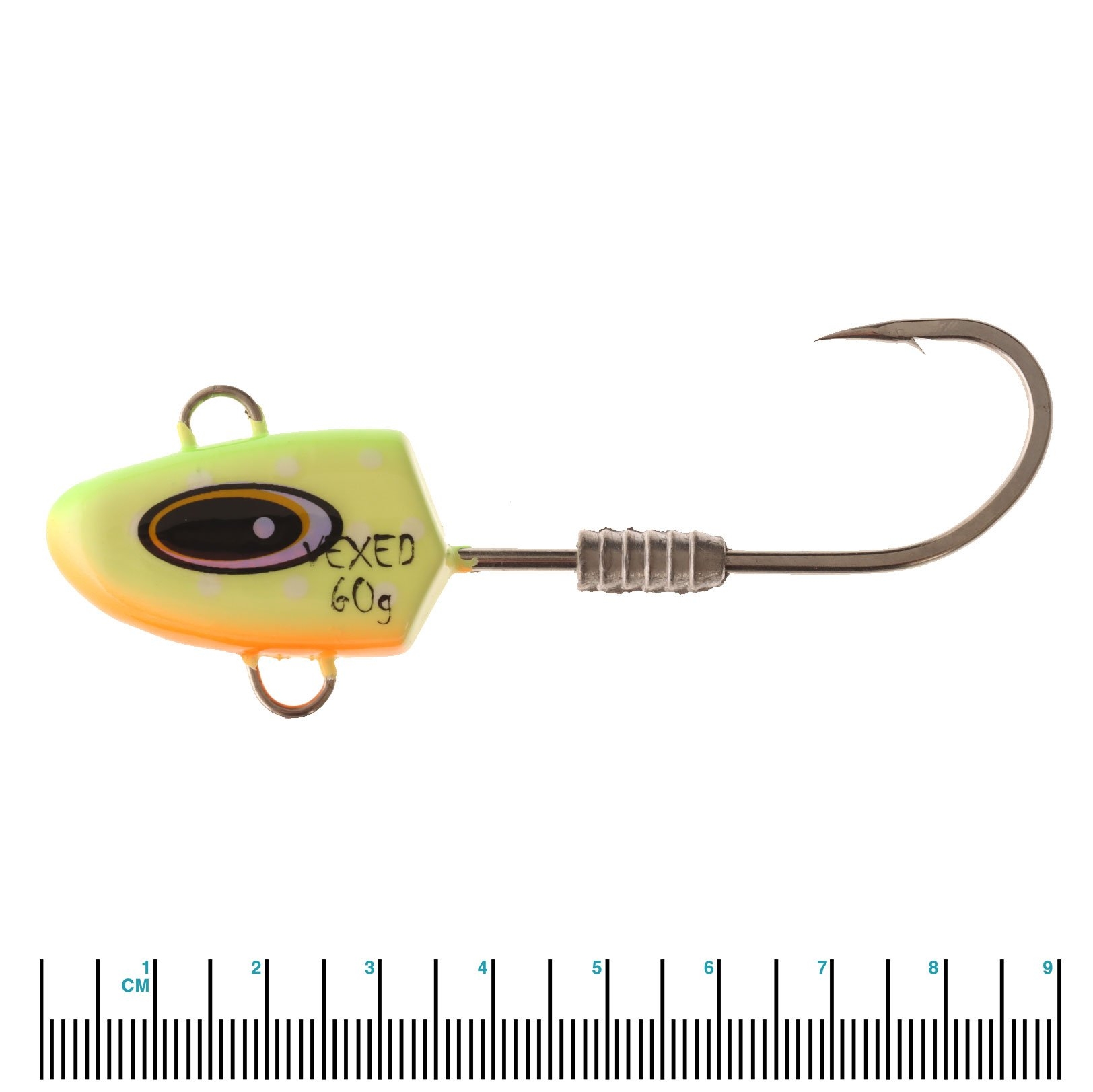 Vexed Dhu Head Jig Head 40g Qty 2