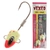 Vexed Dhu Head Jig Head Lumo Pinkhead 60g Qty 2