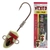 Vexed Dhu Head Jig Head Red Glow 60g Qty 2