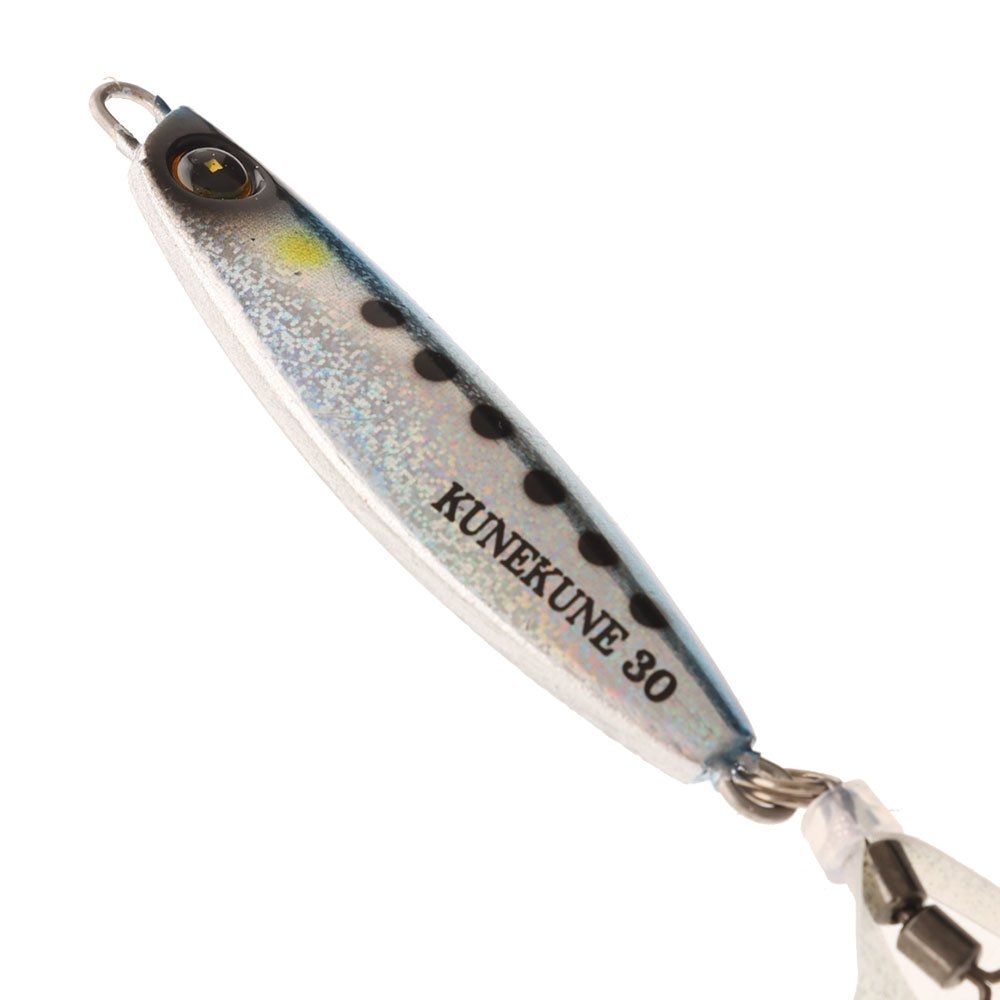 Hayabusa Jack Eye Kunekune Micro Jig 40g