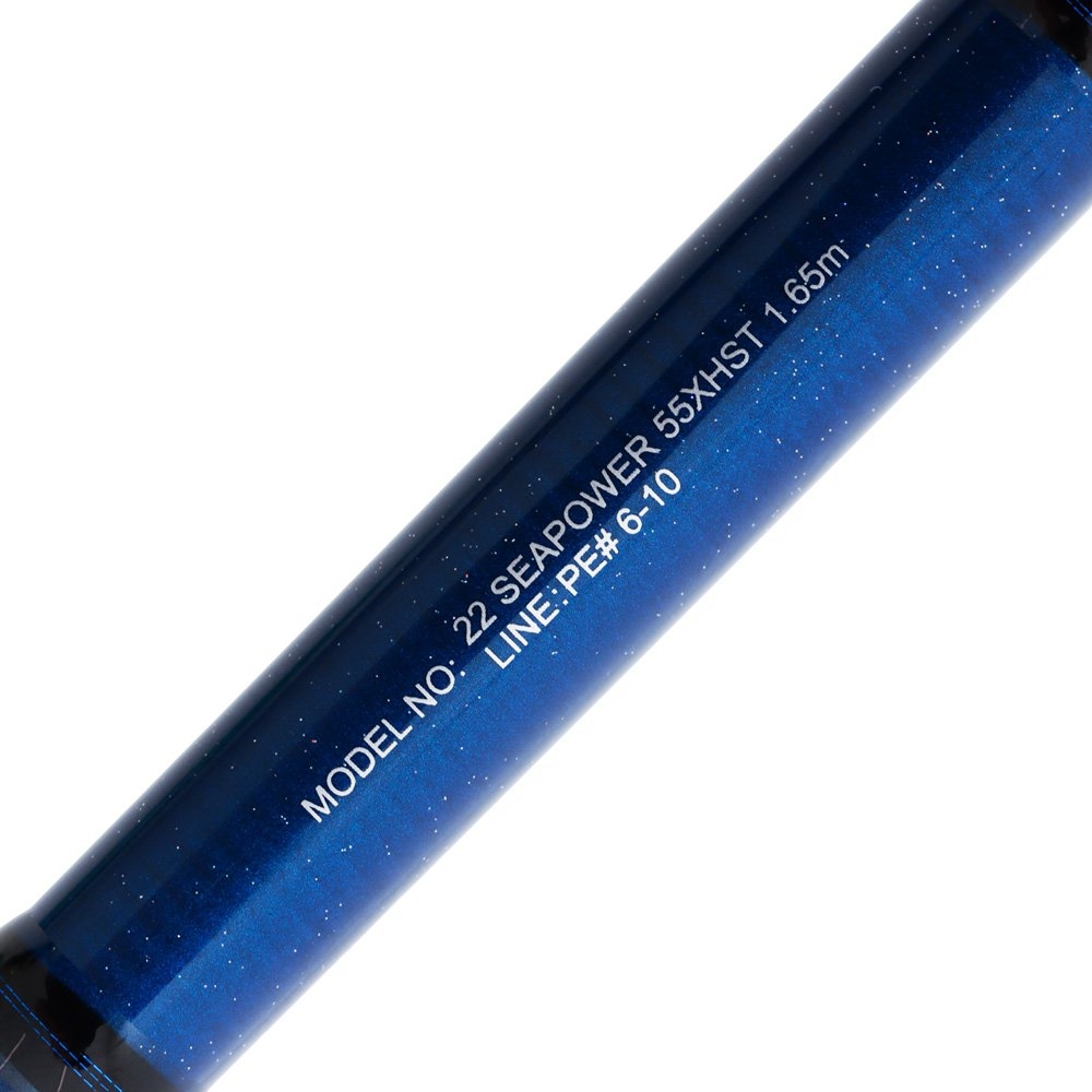 Daiwa 23 Seapower Bent Butt Deep Drop Electric Reel Rod 5ft 5in PE6-10 1pc