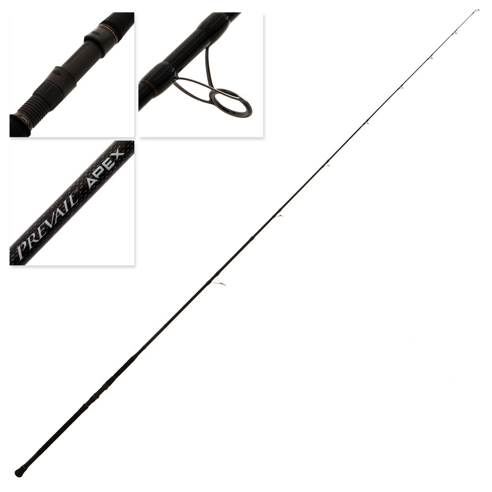 PENN Prevail APEX Spinning Rock / Landbased Rod 9ft 8in 8-15kg 2pc
