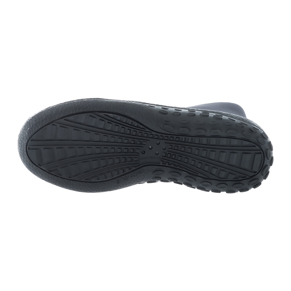 Aropec Neoprene Zipper Dive Boots with Rubber Sole 5mm US13