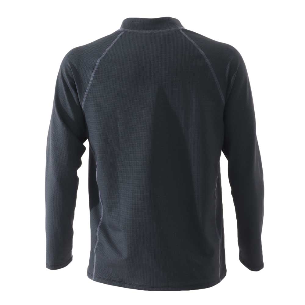 Aropec Quick-Dry Zip Mens Long Sleeve Thermal Top