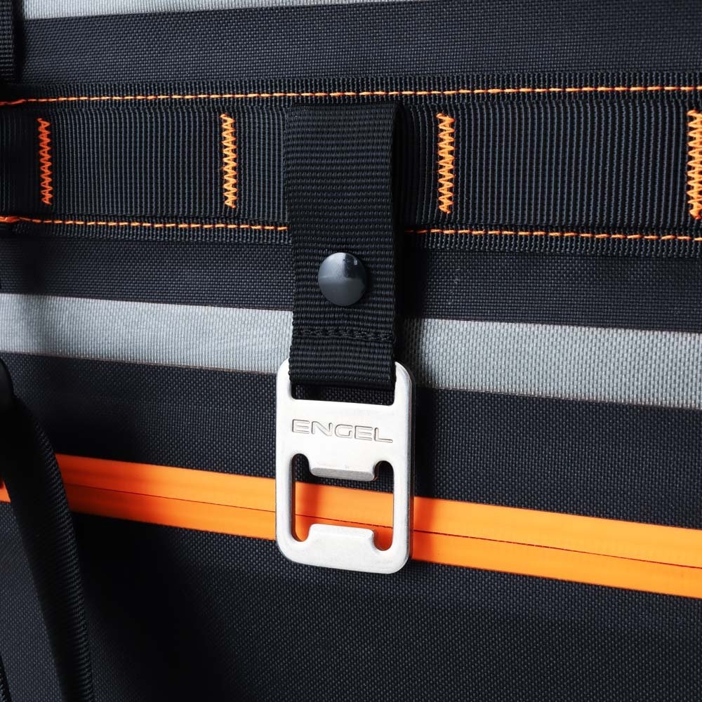 Engel HD30 Heavy Duty Soft Cooler Bag 28L Orange