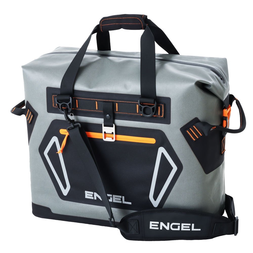 Engel HD30 Heavy Duty Soft Cooler Bag 28L Orange