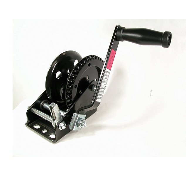 BLA Triple Pawl Manual Trailer Winch 650kg