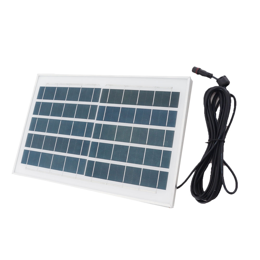 Powertech Solar Rechargeable RGB LED Flood Light 60W