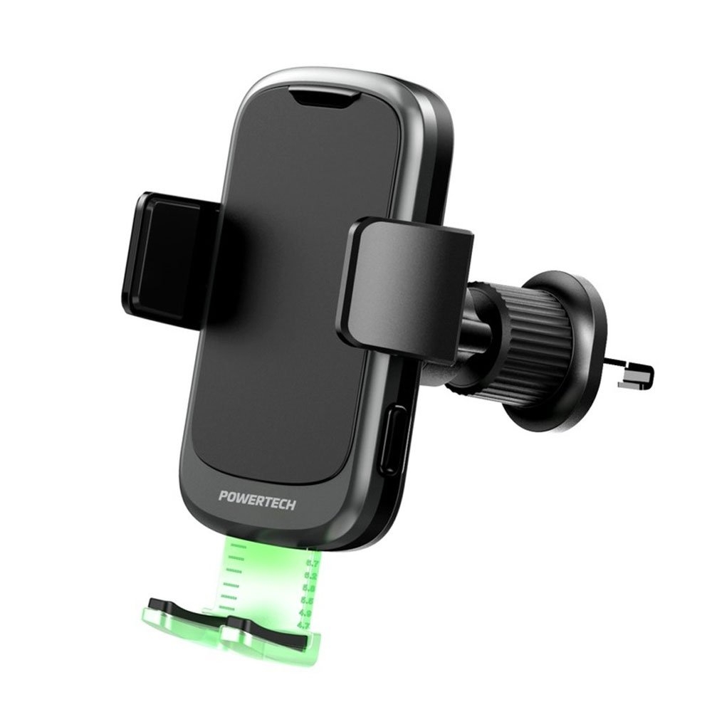 Powertech Wireless Phone Charger Mount 15W