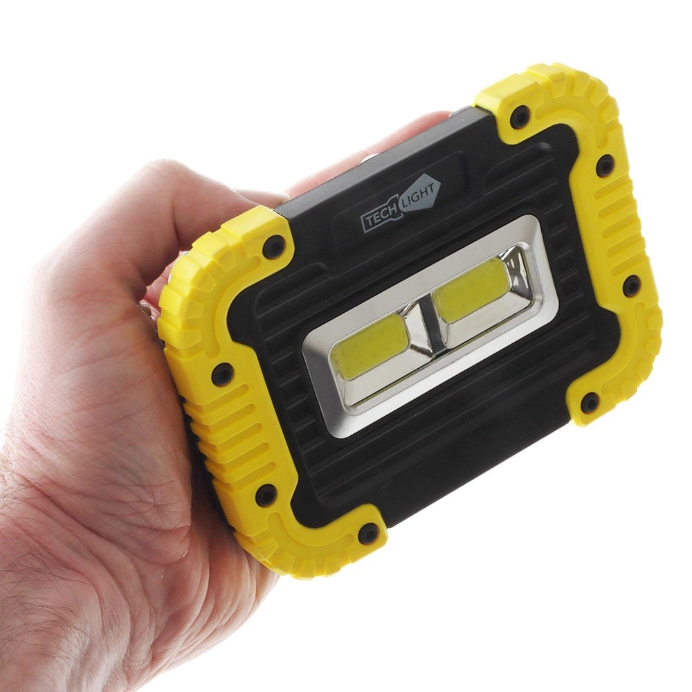 Techlight Portable LED Work Light 700 Lumens Techlight Portable LED Work Light 700 Lumens