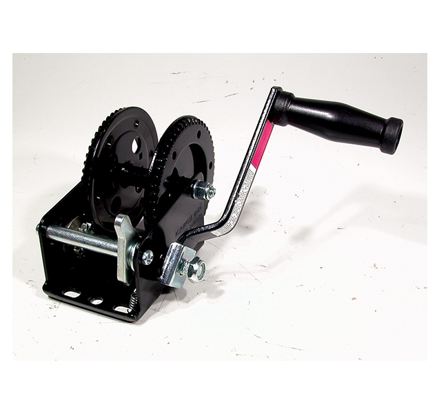BLA Dual Gear Manual Trailer Winch 727kg