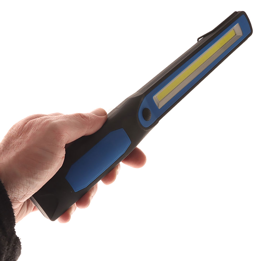 Magnetic LED Work Light Torch 360lm