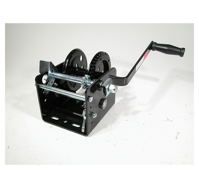BLA Dual Gear Manual Trailer Winch 900kg