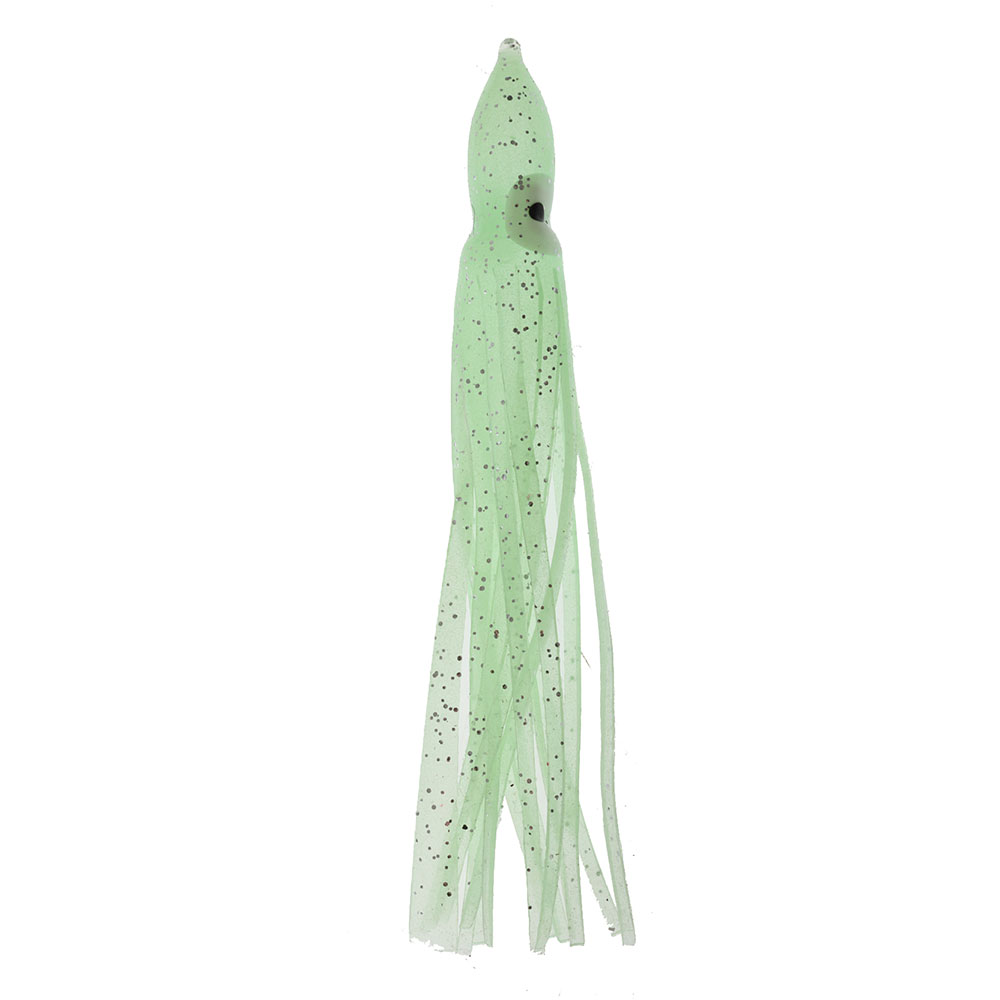 ManTackle Octopus Skirt 12cm Lumo