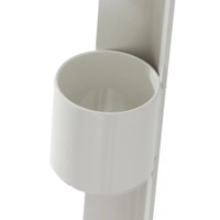 ManTackle Aluminium Beach Spike Rod Holder 120cm Thumbnail ManTackle Aluminium Beach Spike Rod Holder 120cm