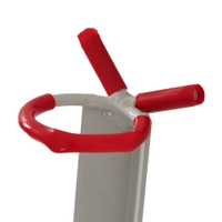 ManTackle Aluminium Beach Spike Rod Holder 120cm Thumbnail ManTackle Aluminium Beach Spike Rod Holder 120cm