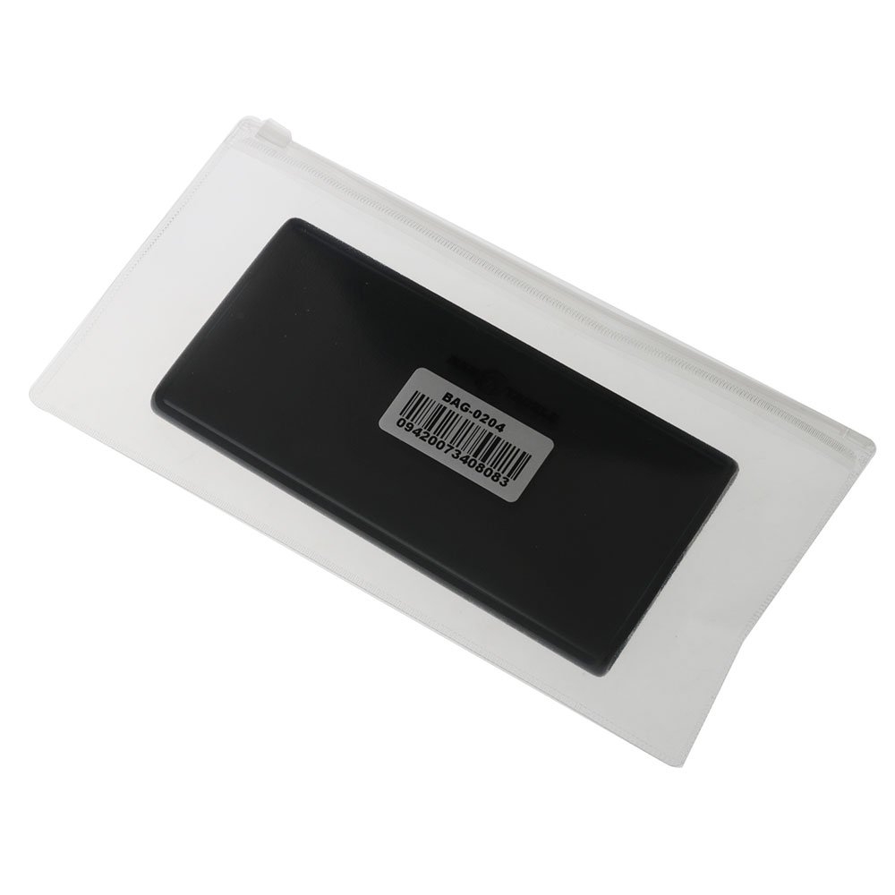 ManTackle Water Resistant Zip Tackle Storage Bag