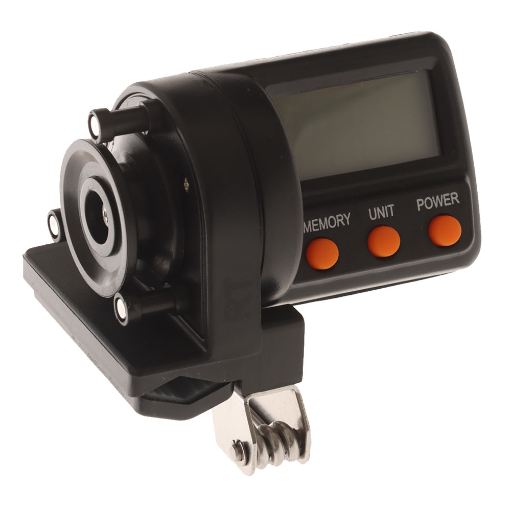 Digital Rod Line Counter 0-999m