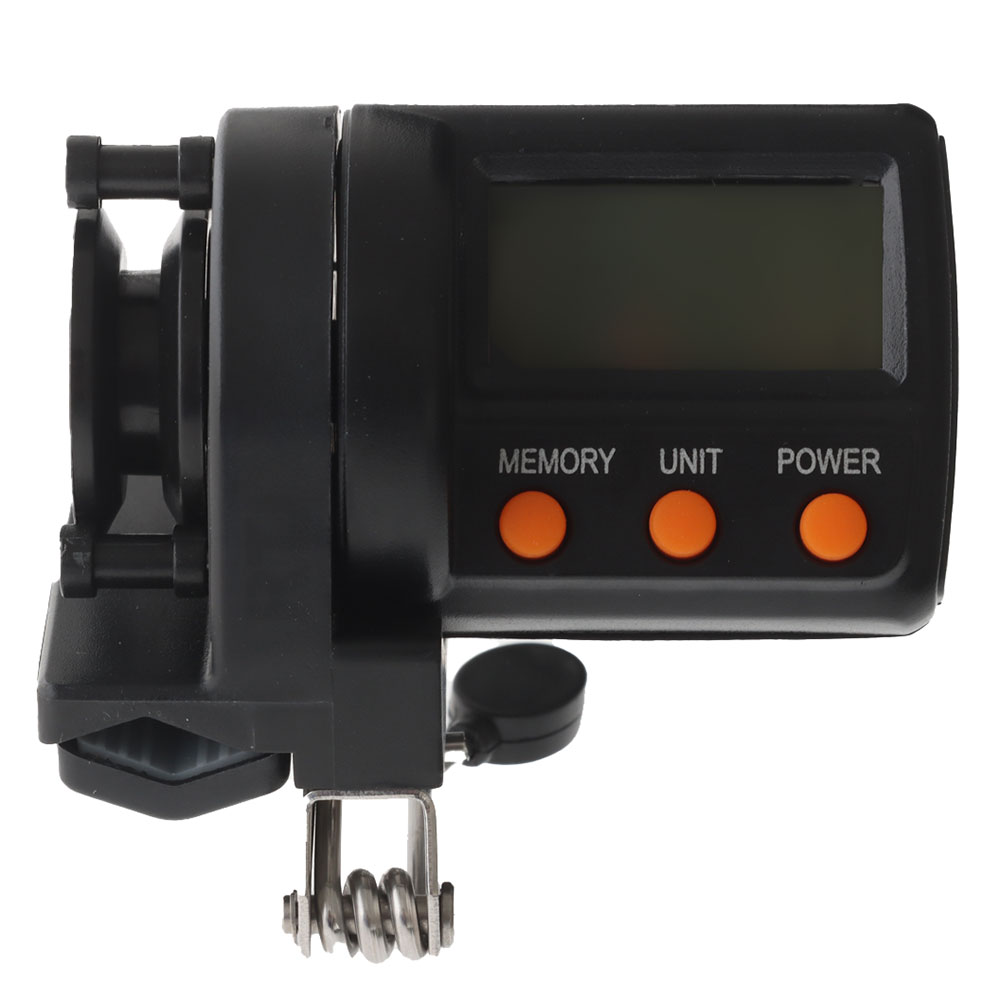 Digital Rod Line Counter 0-999m