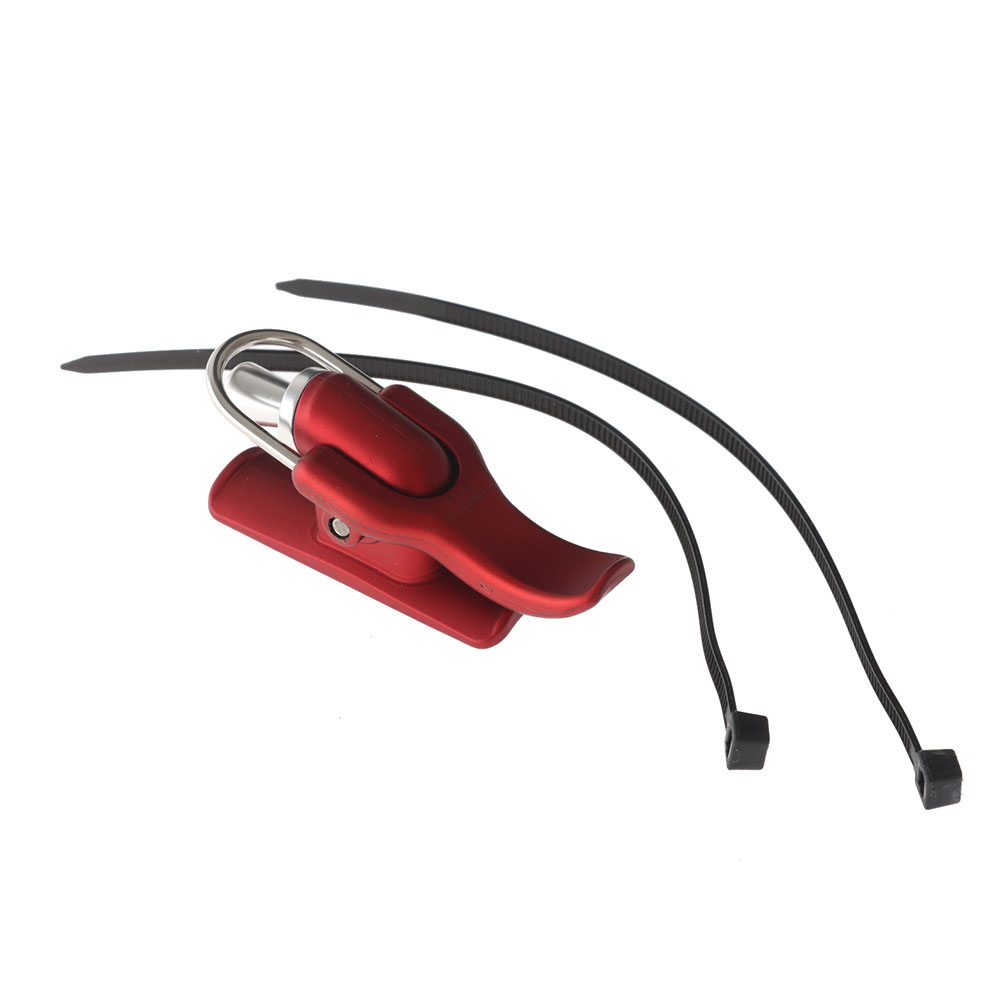 ManTackle Surf Fishing Casting Trigger Red